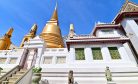 A Crime Scene Near a Bangkok Monastery