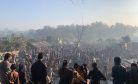 In Photos: Rohingya Refugees&#8217; Trial by Fire