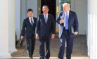 Caught in the Shockwave: Japan-US Relations Under Trump