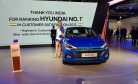 Hyundai’s Sustainability Push Rings Hollow While Automaker Exports Pollution