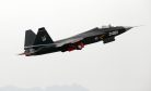 China’s 6th-Generation Fighter: Potential Game Changer for Air Superiority in Asia?