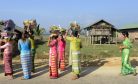 Forced Conscription in Myanmar: Stop Sending My Sisters to the Bombs