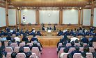 Constitutional Court Closes Impeachment Hearings for South Korea&#8217;s President