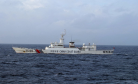 China Coast Guard Vessels Regularly Enter Territorial Waters of Disputed East China Sea Islands