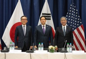 Japan and South Korea in the Age of &#8216;America First&#8217;