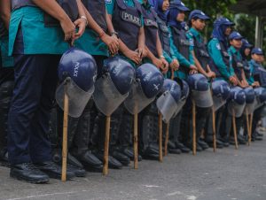 Crime Wave Sweeps Post-Hasina Bangladesh