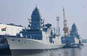 The Logic of India’s Warship Numbers