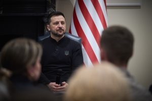 Zelenskyy at the White House: The Rapid Crumbling of US Leadership Creates a Golden Opportunity for China