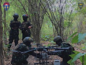 The Impact of Technological Weapons in the Myanmar Conflict