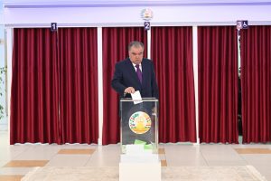 Tajikistan Holds Parliamentary Elections Without Independent Observers