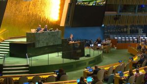 Kazakhstan’s Plans for a Regional Sustainable Development Goals Center Backed at UN