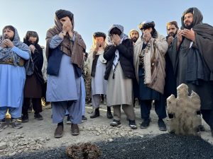 Advantage Akhundzada in Taliban Factional Fight in Afghanistan?