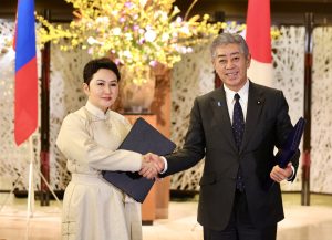 Why Did Mongolia’s Foreign Minister Visit Japan?