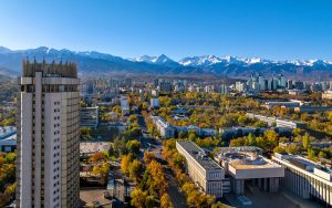 What the Launch of a UN Hub in Almaty Could Mean for Stability in Afghanistan and Central Asia