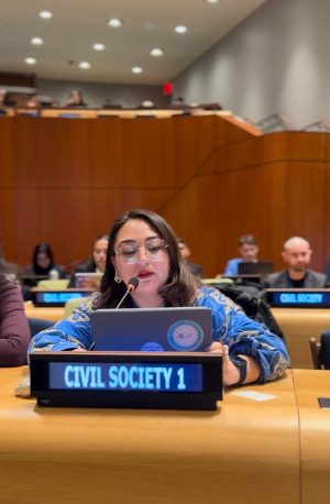 Kazakh Youth Find Their Voice for Nuclear Justice at the UN