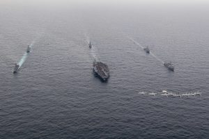 Is the United States Becoming a Hollow Maritime Power?