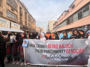 Before Gender Equality, Balochistan’s Women Must Fight for Basic Survival