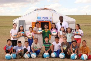 UNICEF and Children&#8217;s Wellness and Protection in Mongolia