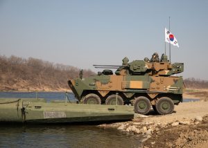 As ROK-US Drill Began, North Korea Fired Ballistic Missiles 