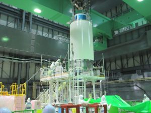 At Fukushima Daiichi, Japan’s Unprecedented Nuclear Cleanup Continues