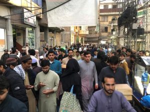 The Untold Stories of Peshawar’s Gemstone Market at Namak Mandi