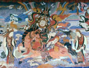 Tibetan Language, Epic, and the Bards Safeguarding Heritage