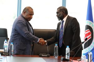 Bougainville Continues Its Struggle For Independence