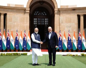 With Luxon Visit, India-New Zealand Ties Scale New Heights