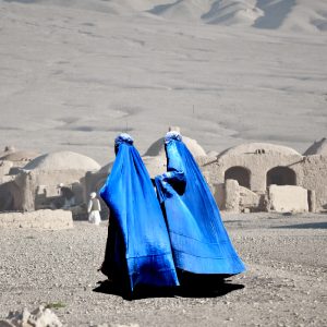 Gender Apartheid: The Erasure of Afghanistan’s Women and Refugee Populations