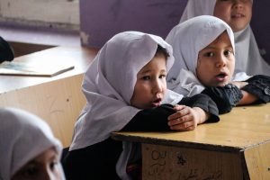 Afghan Schools Reopen for Another Year Without Girls