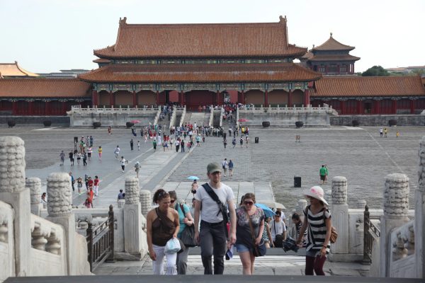 Visumfreie Politik hilft, ausländische Touristen wieder nach China zu ...