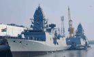 The Logic of India’s Warship Numbers