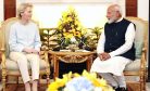 India, EU Seek to Emerge as Poles of Stability in an Uncertain World