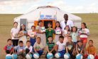 UNICEF and Children&#8217;s Wellness and Protection in Mongolia