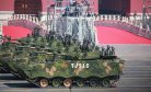 China’s Arms Imports Are Declining – But So Are Its Arms Exports 