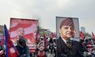 Poster of India’s Yogi Adityanath in Pro-Monarchy Rally Triggers War of Words in Nepal