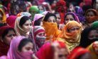 Bangladesh Women Rise up Against Increasing Incidents of Rape