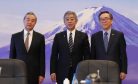 China-Japan-South Korea Foreign Minister Meeting Spotlights a Complex Partnership 