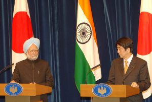 Abe Shinzo and Japan’s ‘Discovery of India’
