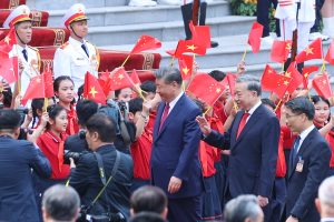 ‘Comrades and Brothers’: Is China Pulling Vietnam Back Into Its Orbit?