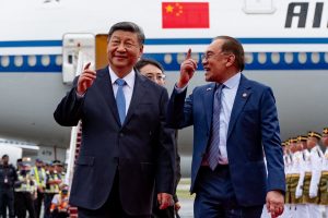 Xi Jinping’s Tour Highlights Southeast Asia as the Frontline of the Global China-US Competition