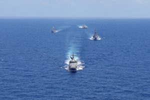 The Latticework: Indo-Pacific Security Moves Beyond US Naval Primacy
