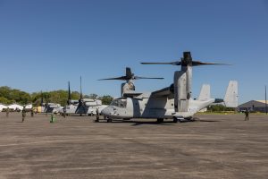 US, Philippines Begin Balikatan Annual Drills With South China Sea in Mind