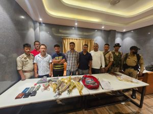Why Are Tokay Geckos Being Smuggled Out of India’s Northeast?