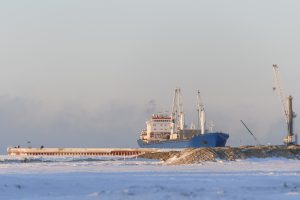 The Sino-Russian Alignment Stops at Arctic Trade 