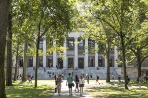 The Cost of China-US Rivalry Is Falling on Students