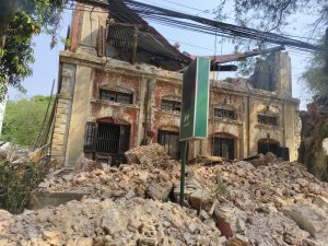 Myanmar Junta Announces Extension of Earthquake Ceasefire