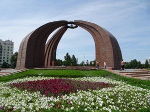 Vicky Davis on Remembering World War II in Central Asia