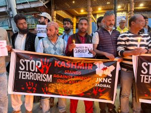 A Primer on The Resistance Front, the Group Behind the Pahalgam Attack