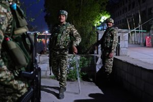 Despite Modi’s Claims of Peace, Kashmir Burns 